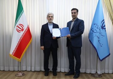 سرپرست دانشگاه محقق اردبیلی منصوب شد