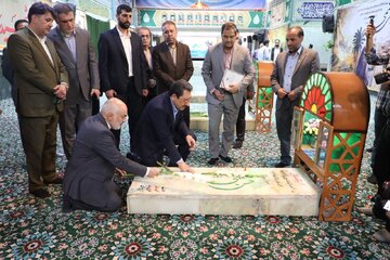 سفر وزیر صنعت، معدن و تجارت به استان خوزستان