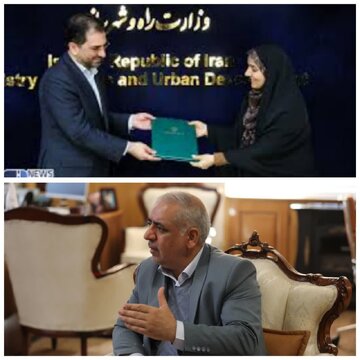 سفرمعاون وزیر راه و شهرسازی به استان چهارمحال و بختیاری