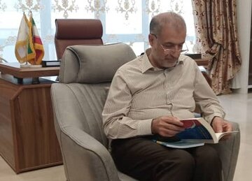 سفیر ایران در روسیه، میهمان امروز انتشارات “خبر امروز” در نمایشگاه کتاب تهران
