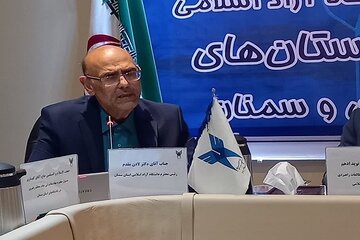 سمنان؛ گنجینه تمدن فرهنگی ایران و اسلام