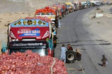 سه‌ضلعی بحران و هم‌افزایی؛کامیون‌داران،کشاورزان و دولت