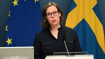 سوئد طرح اسرائیل برای غزه را محکوم کرد