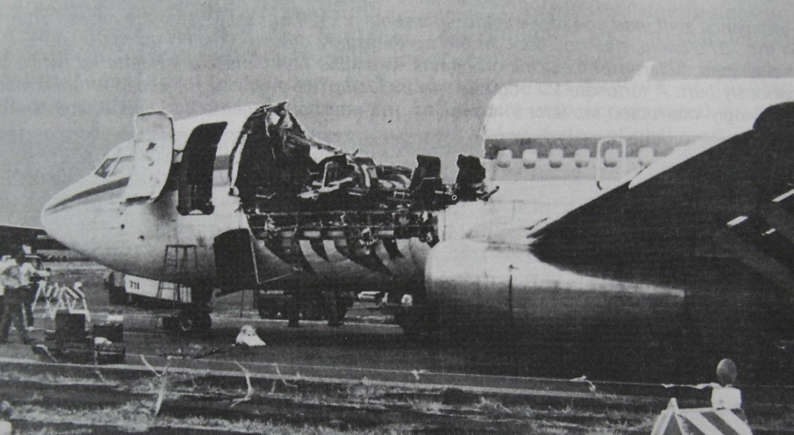 سوانح بزرگ هوایی تاریخ که قوانینی هوانوردی را تغییر دادند