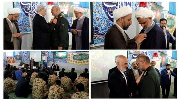 سپاه حضرت قمربنی هاشم علیه السلام چهارمحال و بختیاری میزبان«سفیران نور»  شد