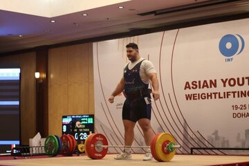 سکوی اول و دوم جهان زیر پای غولهای جوان ایران