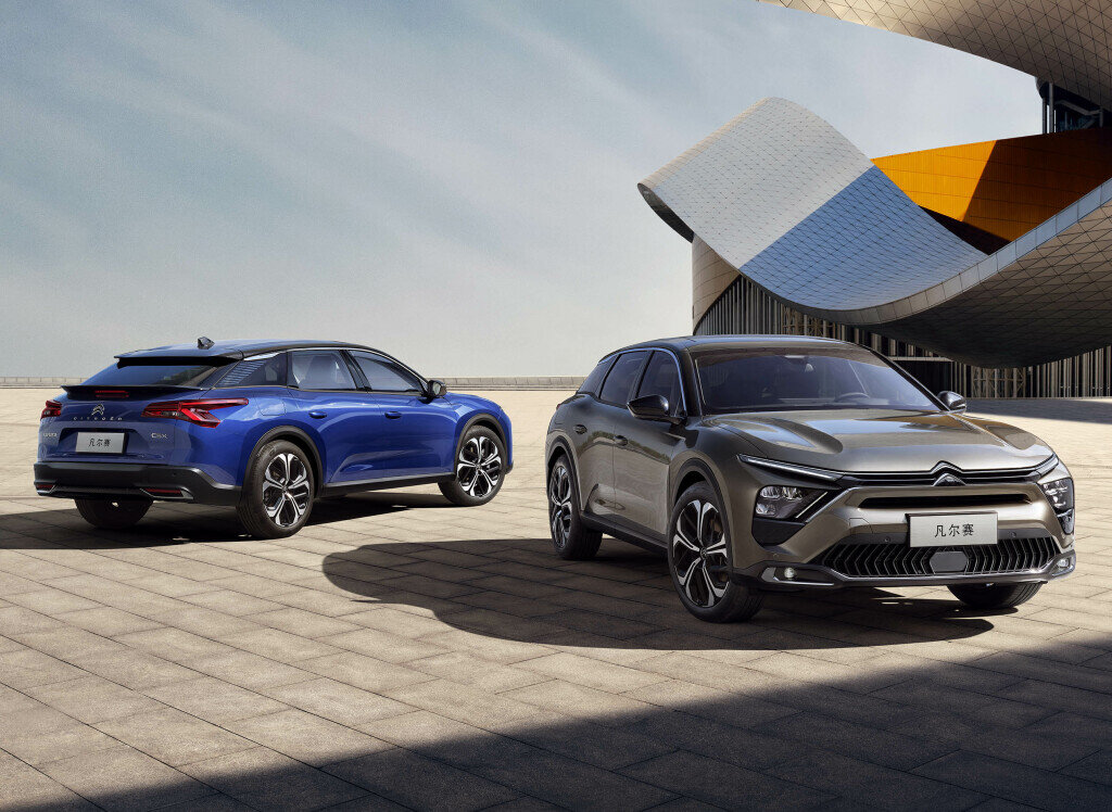 سیتروئنهای سایپا به ایران رسیدند /عکس