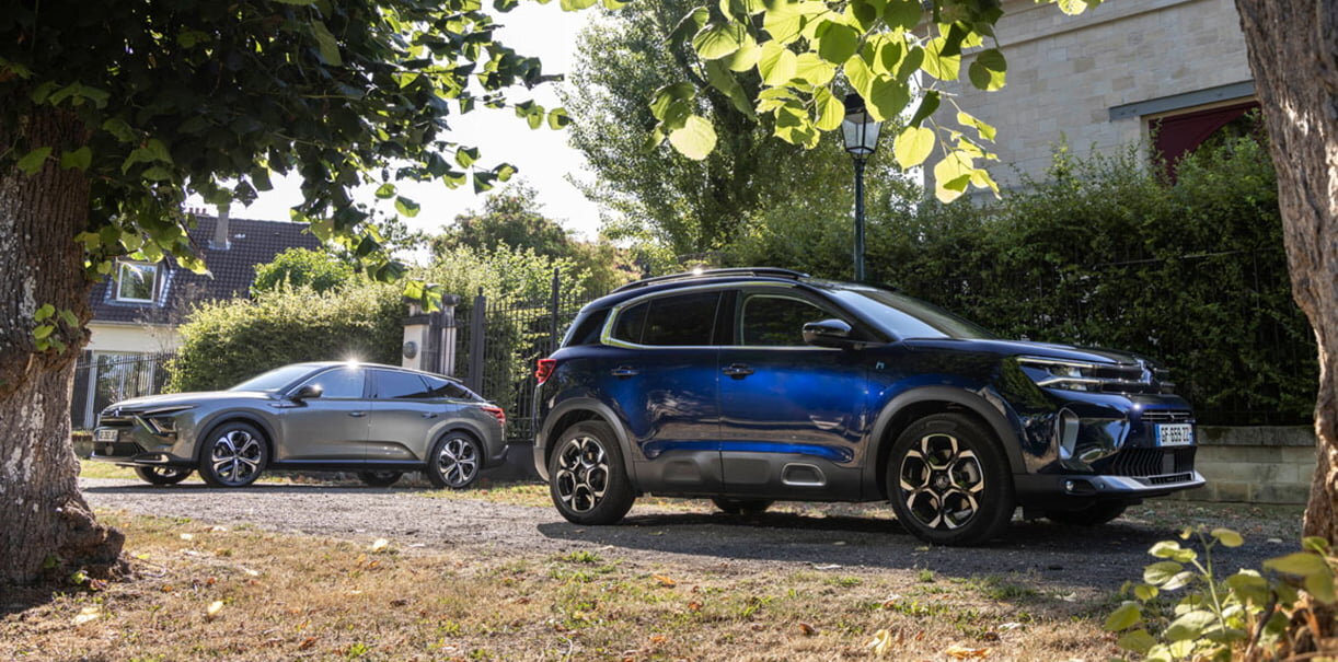 سیتروئنهای سایپا به ایران رسیدند /عکس