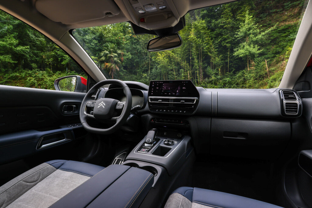 سیتروئنهای سایپا به ایران رسیدند /عکس