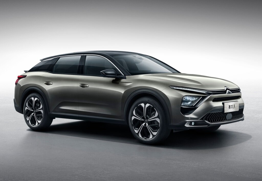 سیتروئنهای سایپا به ایران رسیدند /عکس