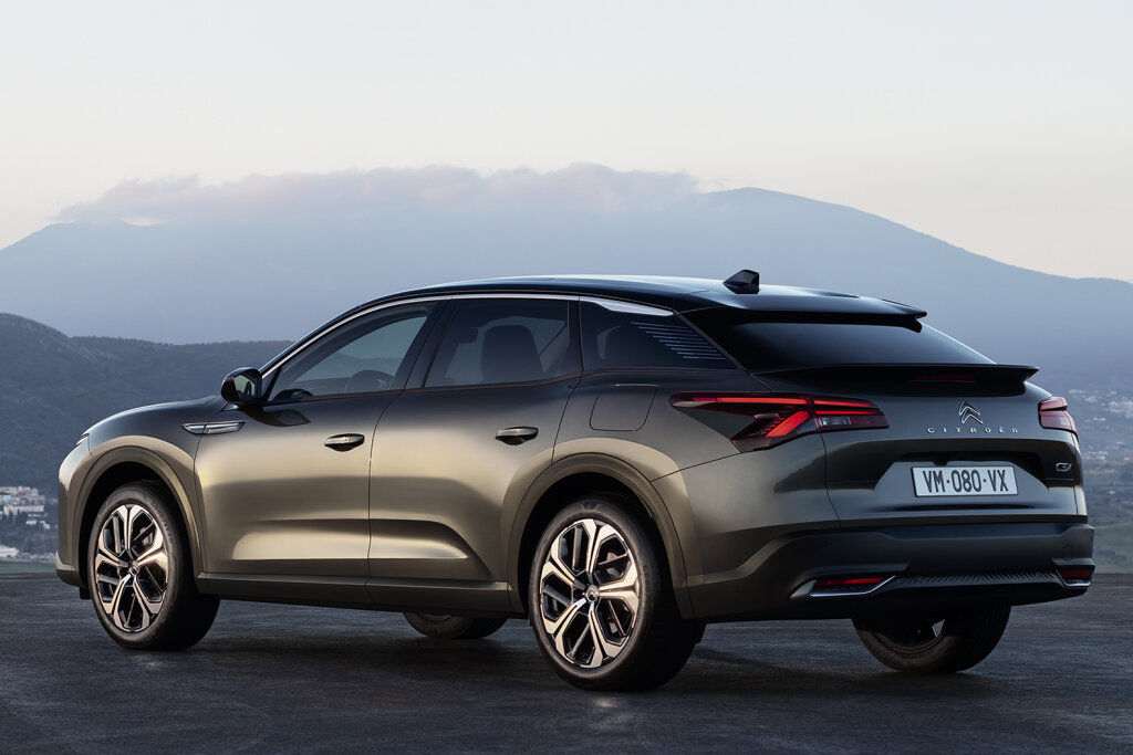 سیتروئنهای سایپا به ایران رسیدند /عکس