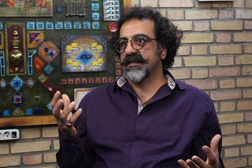 سیدجواد یحیوی: معاش ما با تئاتر نمیگذرد