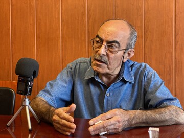 سینما و ادبیات به یکدیگر اعتماد ندارند/ به دلیل شرایط آشفته زندگی رمانها به واقعیت زندگی شباهتی ندارند