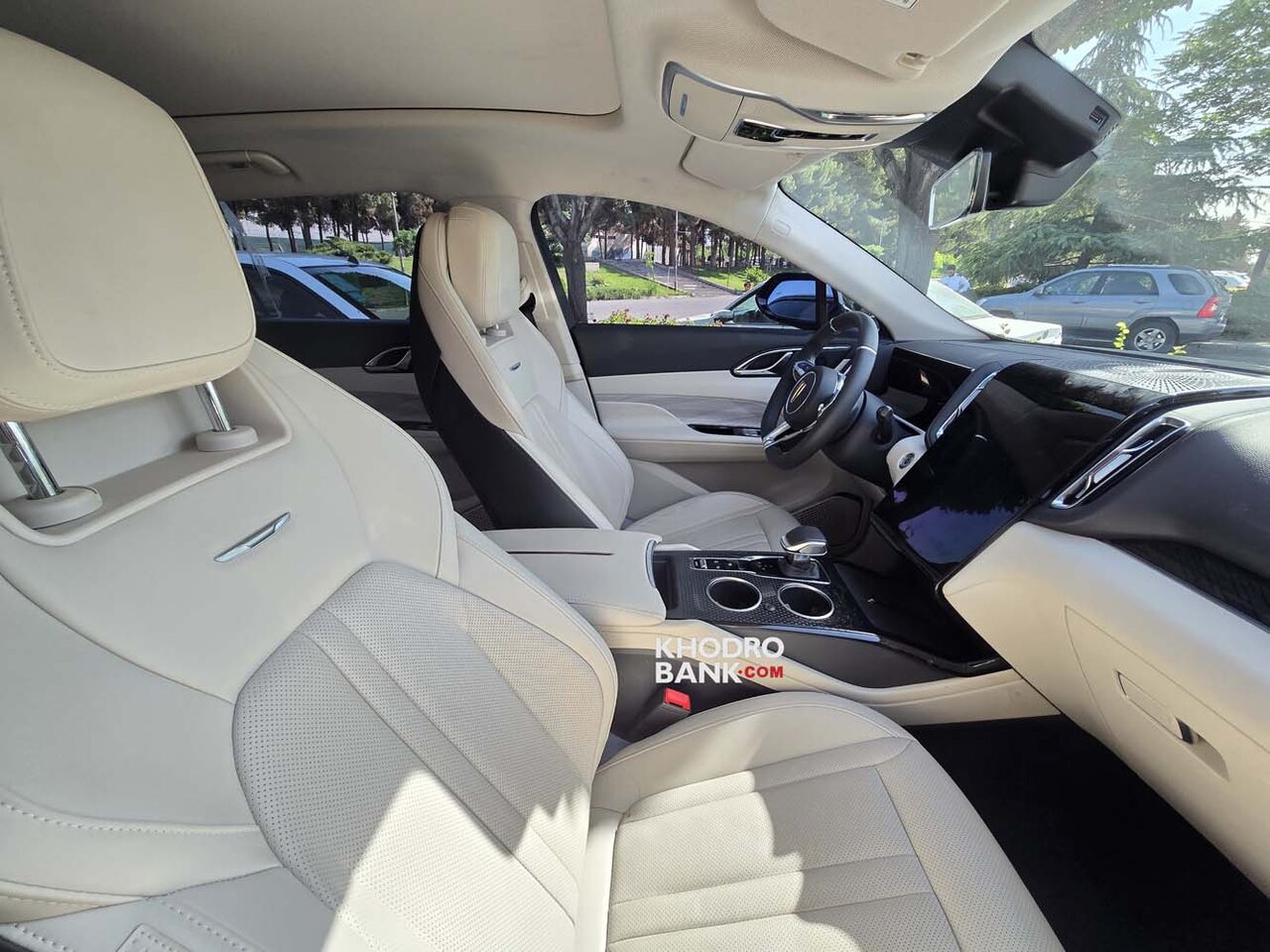 شاسیبلند جدید ایران خودرو / عکس