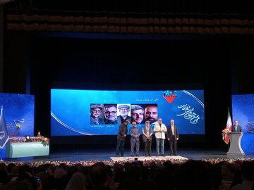 شبی باشکوه برای سینمای مقاومت/ «مجنون» درخشانترین فیلم جشنواره هجدهم شد