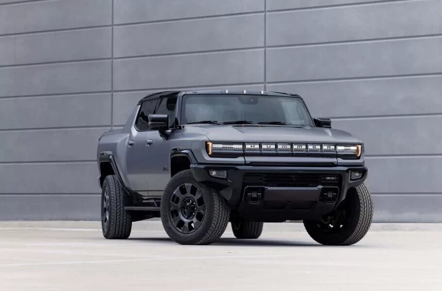 شتاب باورنکردنیِ هامر غولپیکر / از صفر تا صد کیلومتر در کمتر ۳ ثانیه