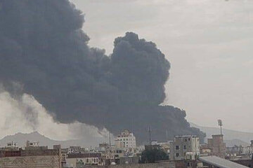 شلیک موشک بالستیک از یمن به اراضی اشغالی