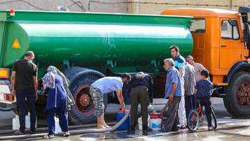 شما نظر بدهید/ برای صرفهجویی در مصرف آب در زندگی شخصی چه تدابیری اندیشیدهاید؟