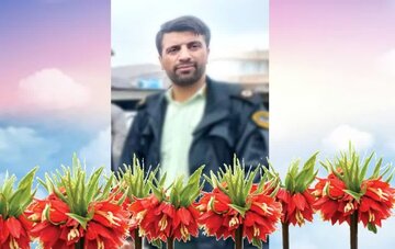 شهادت مأمور انتظامی در لردگان حین مقابله با خودروی حامل مواد مخدر