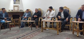 شهدای خدمت، سند افتخار ملت ایران هستند