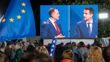 شکست ترامپیستها در رومانی و لهستان