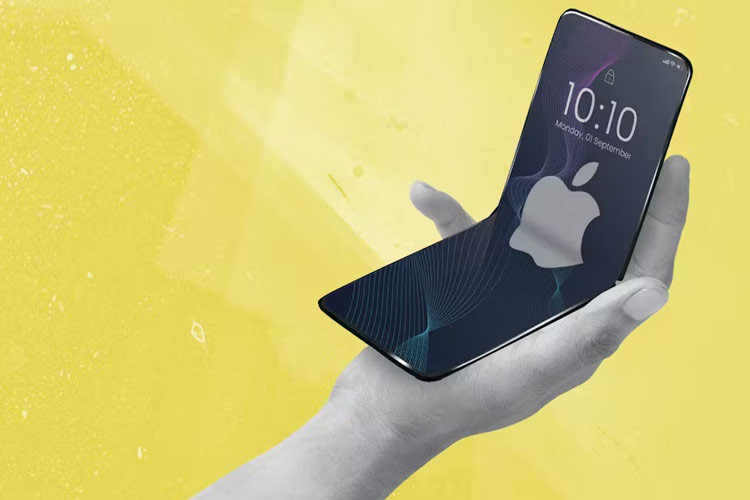 شکستن قواعد: اپل آیفون تاشو را به تقویم محصولاتش اضافه میکند؟