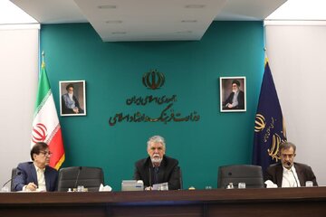 صالحی: برای پرداختن به آینده هنر باید نقش دانشگاهها را جدی گرفت