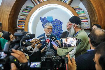 صالحی: سامانه همیار کتاب حس تعلق به کتابخوانی و کتابخانه را افزایش میدهد