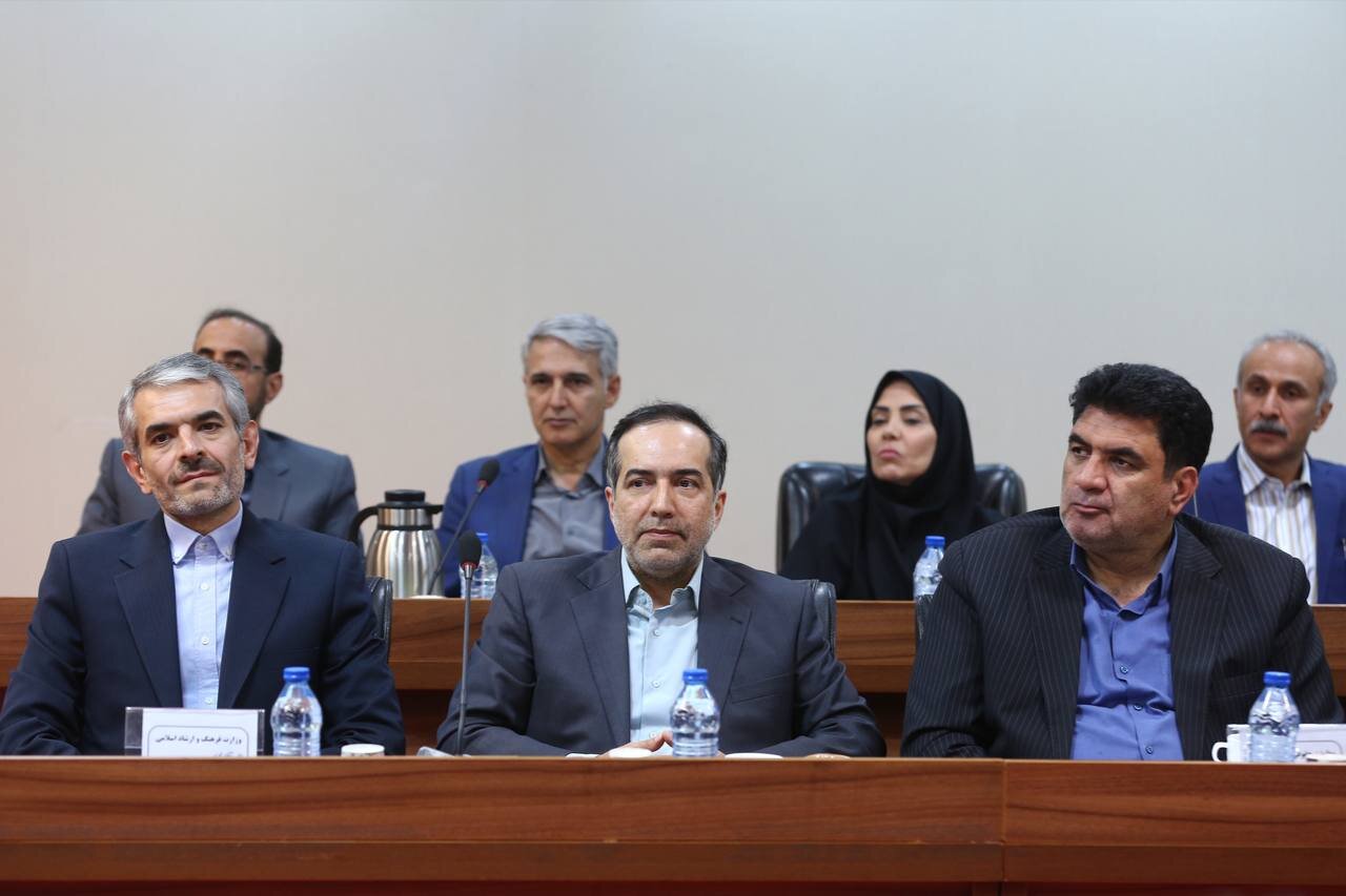 صالحی: قانون «انتشار و دسترسی آزاد به اطلاعات» شرایط را برای پیشگیری از فساد فراهم میآورد