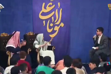 صدا و سیما دست بردار نیست/ تمسخر مقامات عربستانی تکرار شد؛ این بار در شبکه قرآن