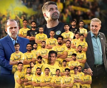 صعود فجرسپاسی به لیگ برتر با کمک تیم همشهری