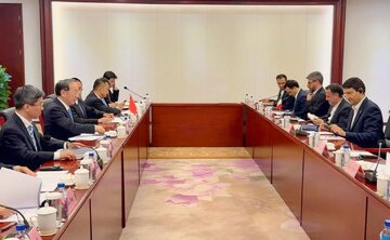 ضرورت حرکت در مسیر توسعه همکاریهای فناورانه تهران و پکن