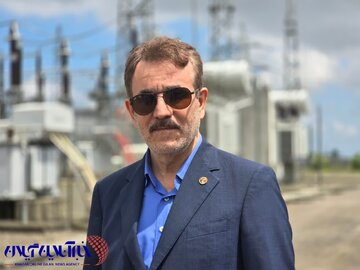 ظرفیت پست برق سیاهکلده لنگرود افزایش یافت