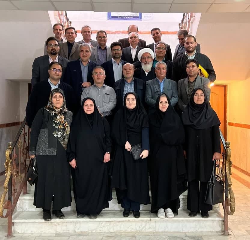 عبدالعلی پور رئیس جبهه اصلاحات استان اردبیل شد