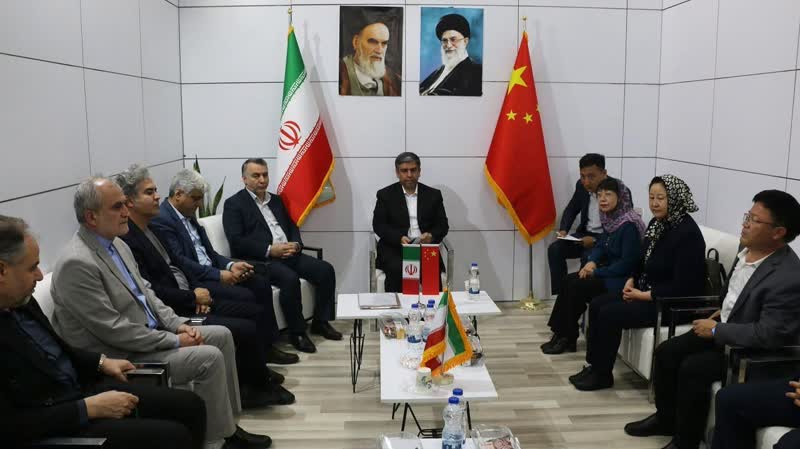 عزم ۲ طرف برای اجرایی کردن صادرات و سرمایه‌گذاری