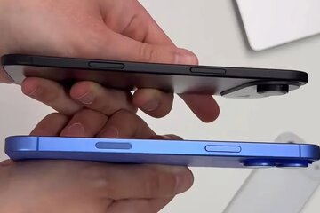 عکس | این «آیفون ایر» است، نازکترین گوشی اپل