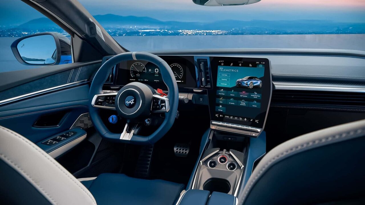 بازوی قدرتمند رنو با طراحی خشن معرفی شد /عکس