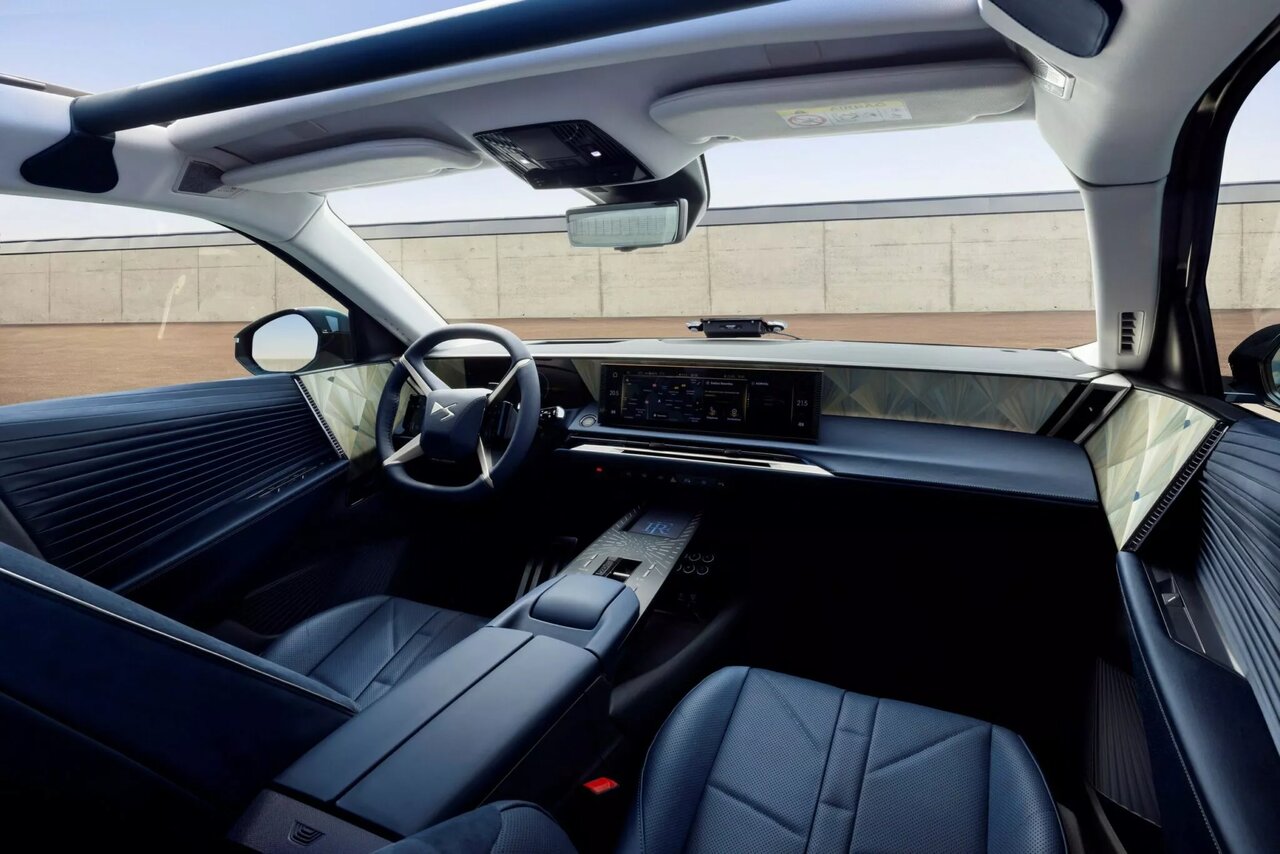 خودروی جدید رئیسجمهور فرانسه را بشناسید /عکس