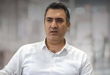 غواصهای ارتش اینترنت خارک را برگرداندند