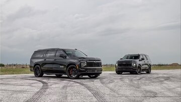 غولهای آمریکایی آماده ورود به خیابانها /عکس