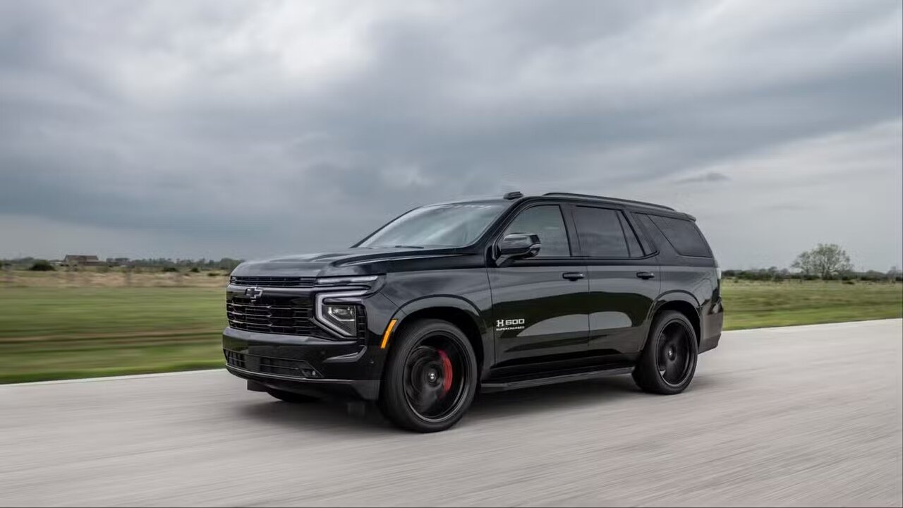 غولهای آمریکایی آماده ورود به خیابانها /عکس