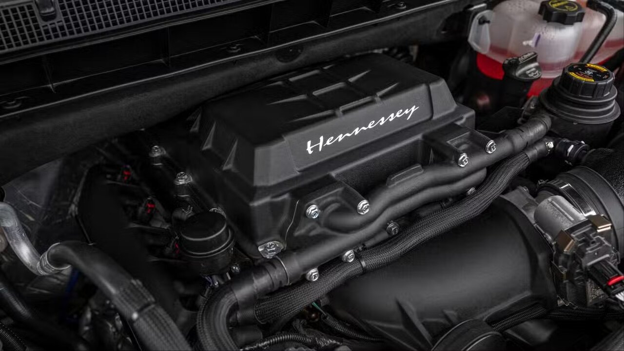 غولهای آمریکایی آماده ورود به خیابانها /عکس