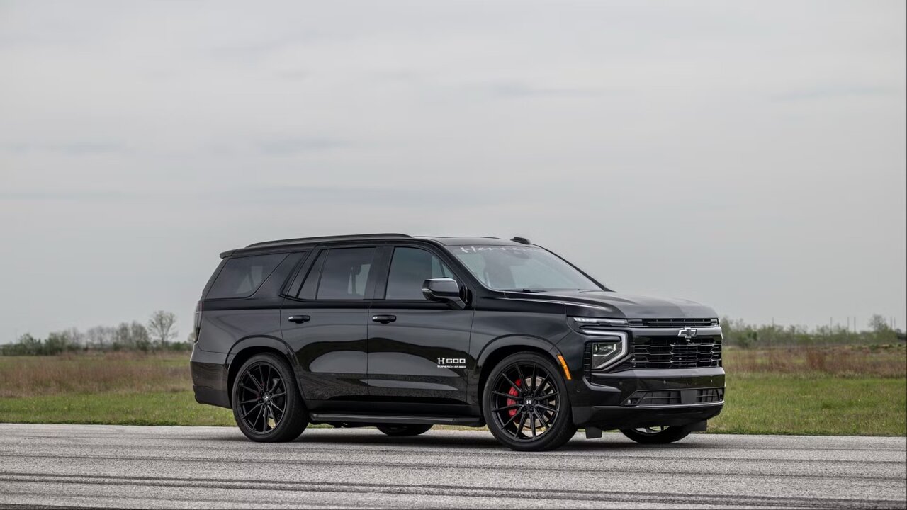 غولهای آمریکایی آماده ورود به خیابانها /عکس