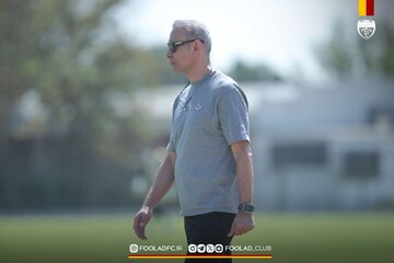 غیبت ناگهانی گلمحمدی در آخرین بازی فصل فولاد