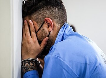 فرد هتاک در جاده با شکایت راننده اردبیلی بازداشت شد