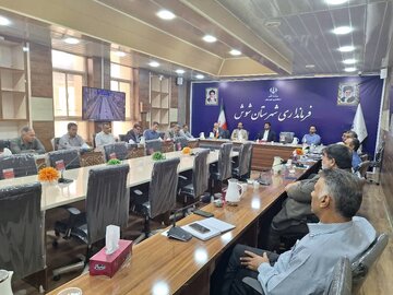 فرماندار: مطالبه کامیون داران شوش در سطح استان دنبال می شود