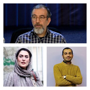 فرهاد مهندسپور، علی شمس و بهناز جعفری هیئت انتخاب جشنواره مونولوگ شدند
