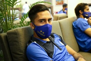 فسخ قرارداد هافبک استقلالی دو هفته مانده به پایان لیگ