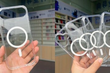 قابهای سری آیفون ۱۷ طراحی پرچمداران ۲۰۲۵ اپل را افشا کرد