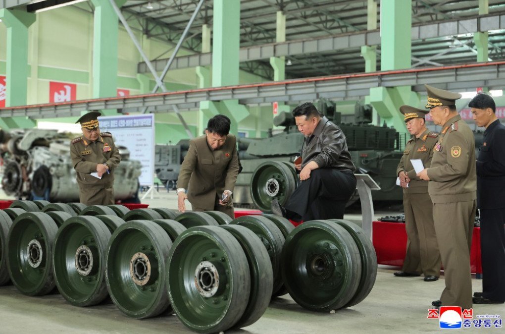 «قاتل پاتریوت» بیدار شد / هیولاهای ۶۰۰میلیمتری در حرکتاند!